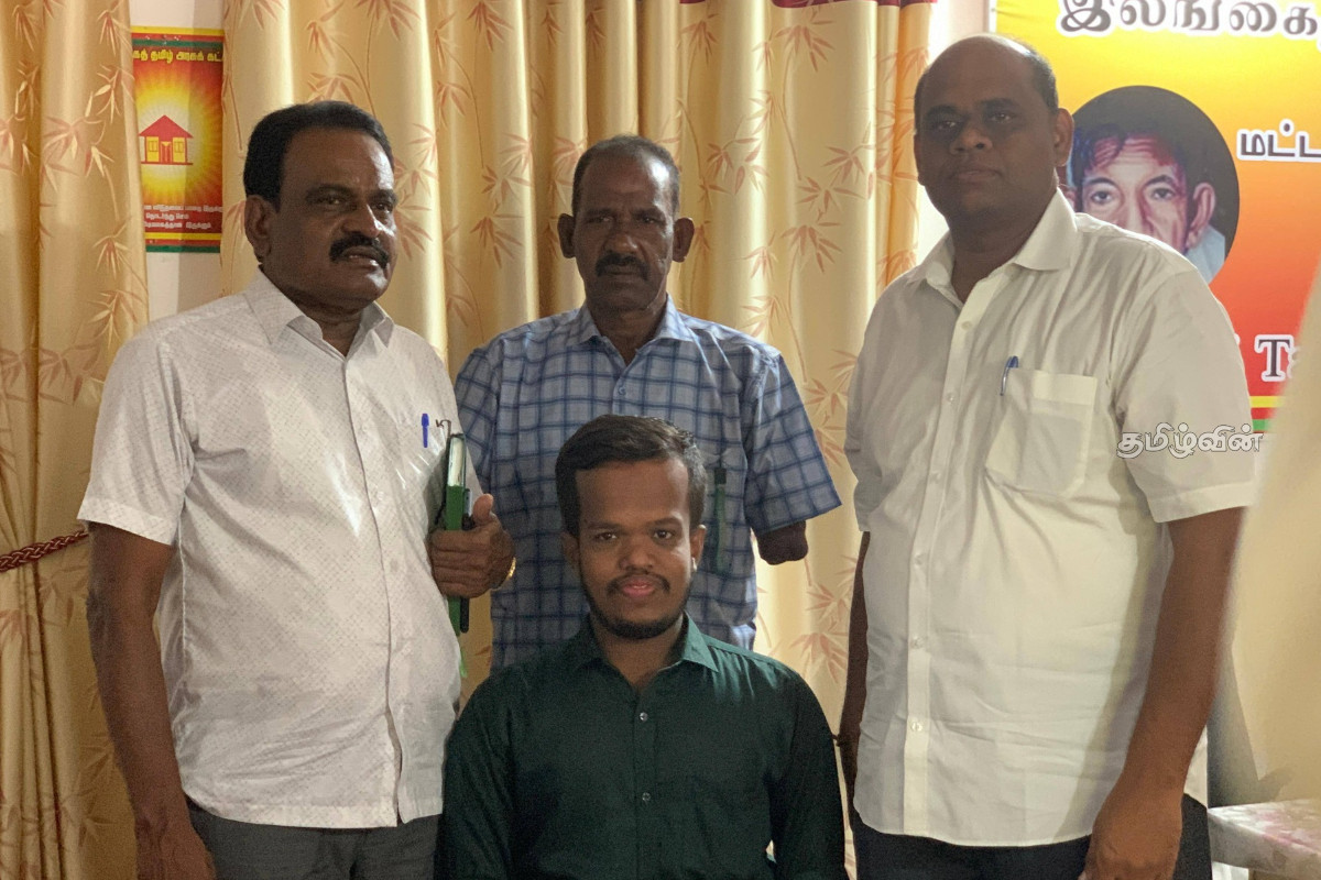 மட்டக்களப்பில் மாற்றுத்திறனாளிகளுக்கான விசேட கலந்துரையாடல் : இடஒதுக்கீடு உயர்த்த கோரிக்கை | Discussion For Differently Abled In Batticaloa