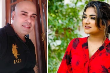 අපි කවුද එයාට සමාව දෙන්න- අජිත් මුතුකුමාරණගේ වීඩියෝවට දියණිය අංජලීගෙන් පිළිතුරු (VIDEO/PHOTOS)
