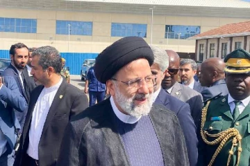 ஈரானை சென்றடைந்தார் இப்ராகிம் ரைசி