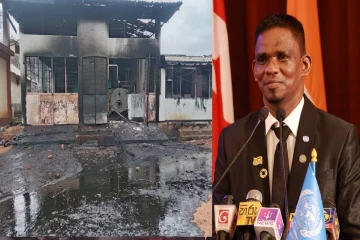 மஹர சிறை வன்முறை திட்டமிட்ட சதி: சர்வதேச மனித உரிமை அமைப்பு அறிவிப்பு
