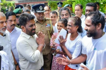 நாட்டு மக்களுக்கு நன்றியை தெரிவித்த ஜனாதிபதி அநுர குமார திசாநாயக்க!