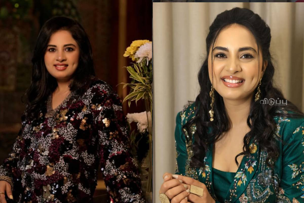 நடிகை ஸ்ருஷ்டி டாங்கேவின் ரீசெண்ட் கிளாமர் கிளிக்ஸ்... | Actress Srushti Dange Recent Photoshoot Post நடிகை ஸ்ருஷ்டி டாங்கேவின் ரீசெண்ட் கிளாமர் கிளிக்ஸ்... | Actress Srushti Dange Recent Photoshoot Post