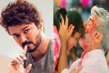 விஸ்வாசம் படத்தின் அதே கிளைமாக்ஸ் காட்சி வாரிசு படத்திலும் இருக்கா! ஆனால்..