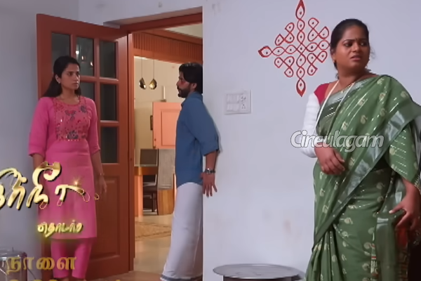 ஜனனியிடம் மாட்டிக்கொண்ட அறிவுக்கரசி! எதிர்நீச்சல் தொடர்கிறது இன்றய ப்ரோமோ | Ethirneechal Thodargiradhu Promo 09 Jan2026 ஜனனியிடம் மாட்டிக்கொண்ட அறிவுக்கரசி! எதிர்நீச்சல் தொடர்கிறது இன்றய ப்ரோமோ | Ethirneechal Thodargiradhu Promo 09 Jan2026