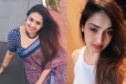 அயலி சீரியல் நடிகை வித்யாவின் அழகிய புகைப்படங்கள்