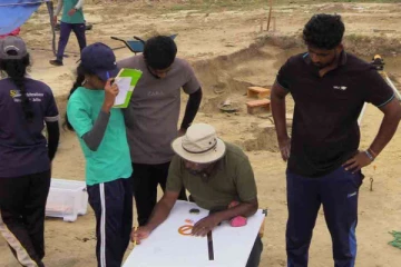 செம்மணி மனித புதைகுழிகளில் 81 எலும்புக்கூடு தொகுதிகள் இதுவரை அகழ்ந்தெடுப்பு