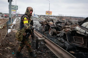 கெர்சன் நகரை கைப்பற்றியது ரஷ்யா - அதிகாரப்பூர்வமாக அறிவித்த உக்ரைன்