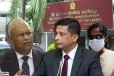 சுரேஷ் சலே வைத்தியசாலையில் : மனைவியிடமிருந்து சிஐடிக்கு பறந்த அவசர கடிதம்