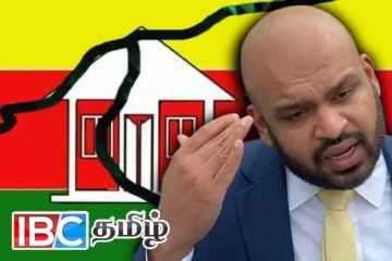 சாணக்கியனின் பிரசாரக்கூட்டத்தை தடுத்து நிறுத்திய அதிகாரிகள்