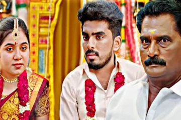 Ehirneechal: தர்ஷன்- பார்கவி திருமணம்! கொந்தளித்த அன்புக்கரசி