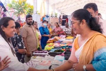 කාන්තාවන්ට ශක්තියක් වන ලිය ශක්ති කාන්තා ව්‍යවසායකත්ව වෙළෙඳපොල ඇරඹෙයි