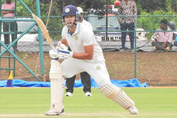 Arjun Tendulkar Arjun Tendulkar