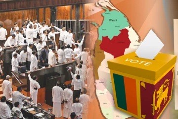 ஜனாதிபதி தேர்தலை முன்னிட்டு அரசியல்வாதிகளுக்கு விதிக்கப்பட்டுள்ள தடை - செய்திகளின் தொகுப்பு