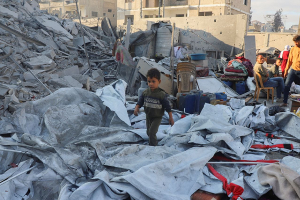 இஸ்ரேலின் கொடூர தாக்குதல்: காஸாவில் 46 குழந்தைகள் உள்பட 104 பேர் பலி | Israel Strikes Gaza 104 Killed Includ 46 Children இஸ்ரேலின் கொடூர தாக்குதல்: காஸாவில் 46 குழந்தைகள் உள்பட 104 பேர் பலி | Israel Strikes Gaza 104 Killed Includ 46 Children