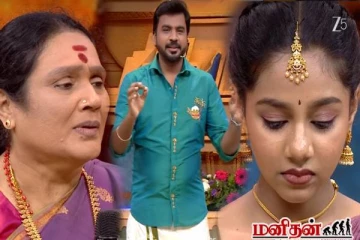 67 வயது VS 13 வயது: நடிகைகளுக்கு இடையில் போட்டி! கொளுத்தி போட்ட தொகுப்பாளர்