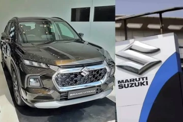 அபாய எச்சரிக்கை விளக்கு: 39,506 கார்களை திரும்பப் பெறும் மாருதி சுஸுகி நிறுவனம்