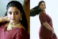 சேலையில் அசத்தலான போட்டோஷூட் நடத்திய சிறகடிக்க ஆசை சீரியல் நடிகை கோமதி ப்ரியா.. வீடியோ இதோ