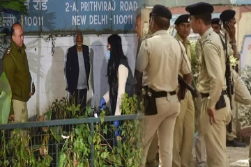 இஸ்ரேல் தூதரகத்தை அச்சத்திற்கு உட்படுத்திய சத்தம்: டெல்லியில் பரபரப்பு