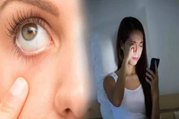 உலர் கண் நோய் ஏற்பட இதெல்லாம் காரணமா? கட்டாயம் தெரிஞ்சிக்கோங்க