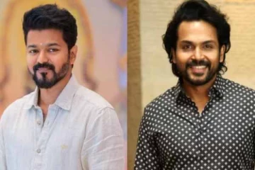 நடிகர் கார்த்தி பதிலால் செம கடுப்பான விஜய் ரசிகர்கள்- ஏன் தெரியுமா?