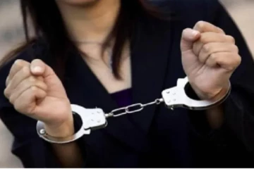 அமெரிக்க அதிகாரிகளை தாக்கியதாக கனேடிய பெண் எல்லையில் கைது