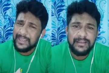 வீட்டிற்கு இந்த நேரத்தில் வர வேண்டாம்! யாழ் இளைஞனின் வைரல் காணொளி
