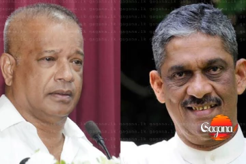 ලාල්කාන්ත සරත් ෆොන්සේකා හමුවේ