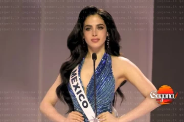 තමුසේ මහා මෝඩයෙක් මිස් යුනිවස්ට හොදටම බැනලා අසුනෙන් නැගිටලා ගිහින් [PHOTO]