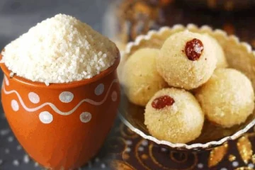 ஒரு கப் ரவை இருந்தால் போதும்.., சுவையான லட்டு செய்யலாம்