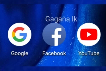 ශ්‍රී ලංකාවේ ෆේස්බුක්, ගූගල් සහ යූ ටියුබ් සබඳතා ගැන අනතුරු ඇඟවීමක්..