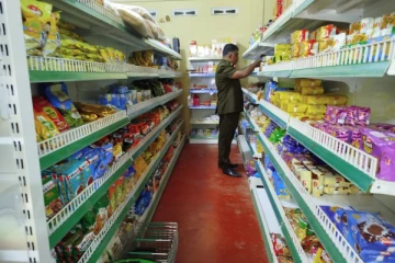 யாழ்ப்பாண பல்பொருள் அங்காடிக்கு 40ஆயிரம் ரூபாய் தண்டம்!