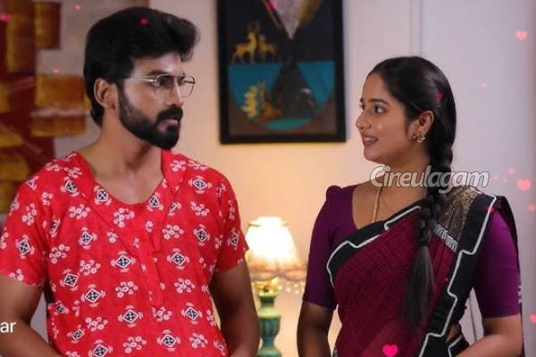 விஜய் டிவியின் கண்மணி அன்புடன் சீரியலில் என்ட்ரி கொடுக்கும் நடிகை... யார் பாருங்க | New Actress Entry In Kanmani Anbudan Serial