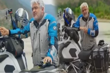 சினிமாவை தாண்டி பல வருடங்களுக்கு பின் மனம் திறந்து பேசிய அஜித்! வைரலாகும் காணொளி