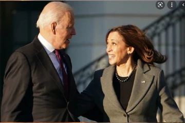 ”ஒரு மணித்தியாலம்” அமெரிக்க ஜனாதிபதியாக பதவி வகித்த கமலா ஹாாிஸ்