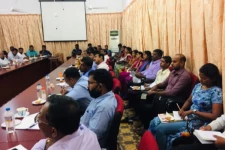 வனவள பாதுகாப்பு திணைக்களத்தினரால் ஏற்படும் பிரச்சினைகளை ஆராய விசேட கலந்துரையாடல்!