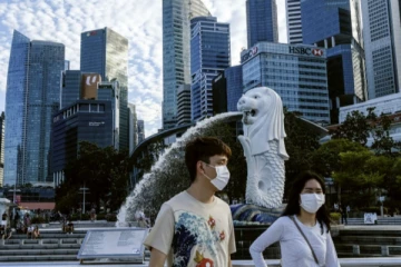 சிங்கப்பூரில் புதிய வகை  கொரோனா வைரஸ் கண்டறியப்பட்டு உள்ளதா? அந்நாடு வெளியிட்ட தகவல்