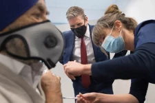 எங்களுக்கு பைசர் தடுப்பூசி வேண்டாம்! அடம்பிடிக்கும் பிரித்தானியர்கள்: சொல்லும் காரணம்