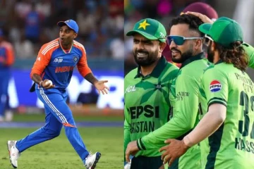 பாகிஸ்தானுக்கு எதிரான ஆட்டம்.,சூர்யகுமார் யாதவ் கூறிய விடயம்