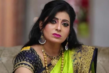 நடிகை பிரியா ராமணா இது? இளம்வயதில் எப்படியிருக்கிறார்னு பாருங்க