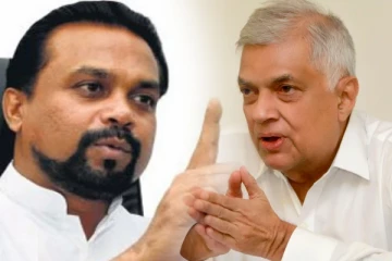 பாதீட்டை தோற்கடிக்க வியூகம் அமைக்கும் விமல் வீரவன்ச !