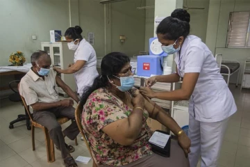 இலங்கையின் தடுப்பூசி ஏற்றுகையின் வெற்றியின் பின்னணியில் சீனா