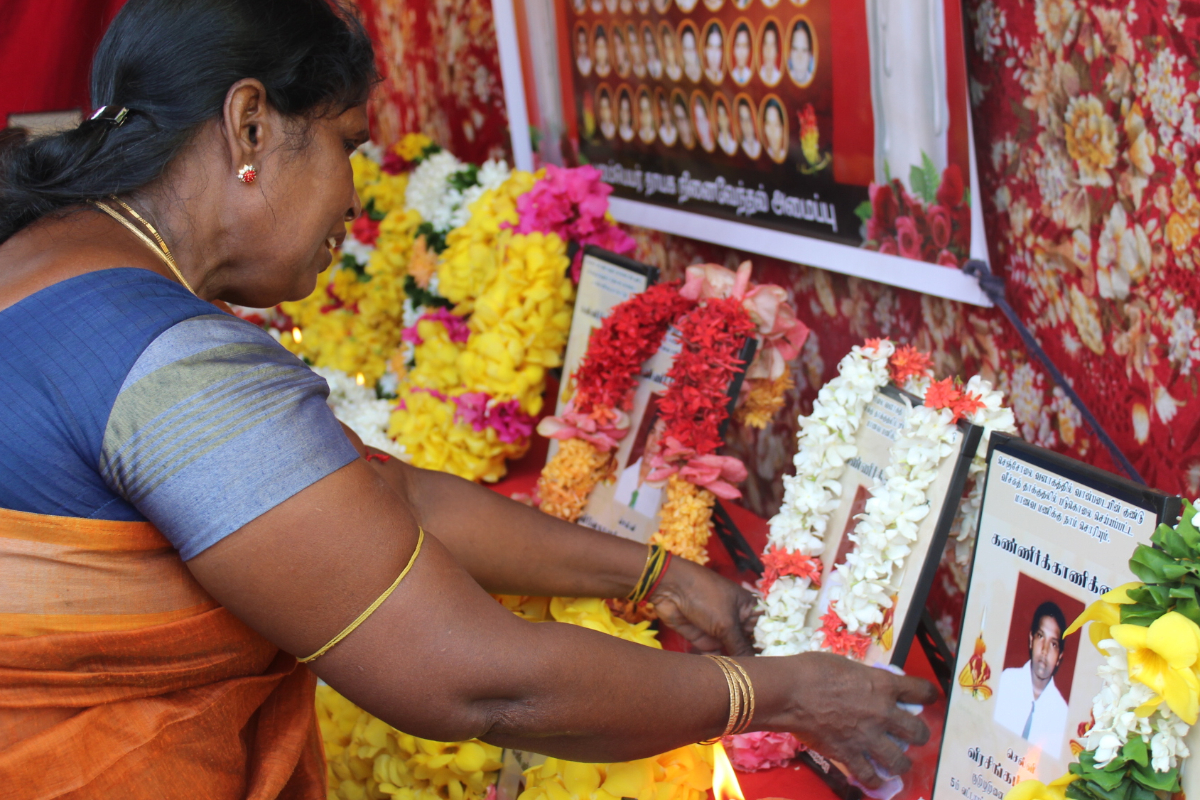 செஞ்சோலையில் 53 மாணவிகளை பலியெடுத்த கொடூரத்தை மறக்கத்தான் முடியுமா? | 53 Female Students Killed At Sencholai