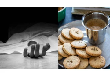 டீயுடன் பிஸ்கெட் சாப்பிட்ட குழந்தை உயிரிழப்பு - விசாரணையில் வெளியான அதிர்ச்சி தகவல்!