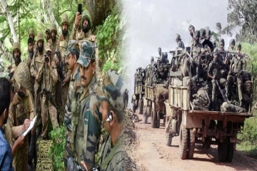 விடுதலைப்புலிகளுடனான யுத்தம் - 1200 இந்திய படையினர் பலி: வெளியாகிய தகவல்