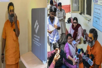 தனி வாக்குச்சாவடி.. ஒரே ஒரு ஓட்டு - 100% வாக்குப்பதிவை உறுதி செய்த பூசாரி!