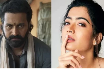 நேஷ்னல் க்ரஷ் ராஷ்மிகாவை அசிங்கப்படுத்திய காந்தரா பட இயக்குனர்...தேவையா இது