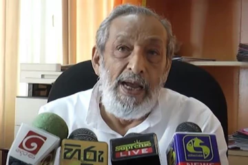 எரிவாயு கொள்கலன் வெடிப்பு சாதாரணமானது! பெரிதாக அச்சப்பட வேண்டியதில்லை: வாசுதேவ