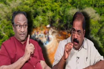 அடாவடி அரசியலை கைவிடுங்கள்: சிங்கள பௌத்த மேலாதிக்க சக்திகளுக்கு சுரேஷ் எடுத்துரைப்பு