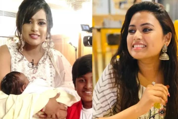 பரீனாவின் குழந்தை கருவில் இருந்த போது நடந்த விஷயம்... எமோஷ்னலான அர்ச்சனா!