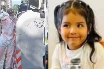 ஐந்து வயது சிறுமியால் போர்க்களமான நாடு... சூட்கேஸில் மூட்டையாக வைத்து கடத்தப்பட்டாரா?